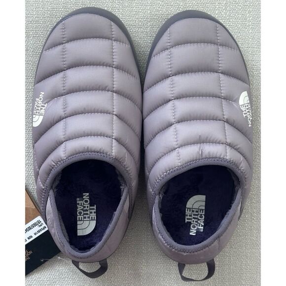 THE NORTH FACE Women's Thermoball Insulated Traction Mule V Shoe, SZ 11 - Picture 4 of 10